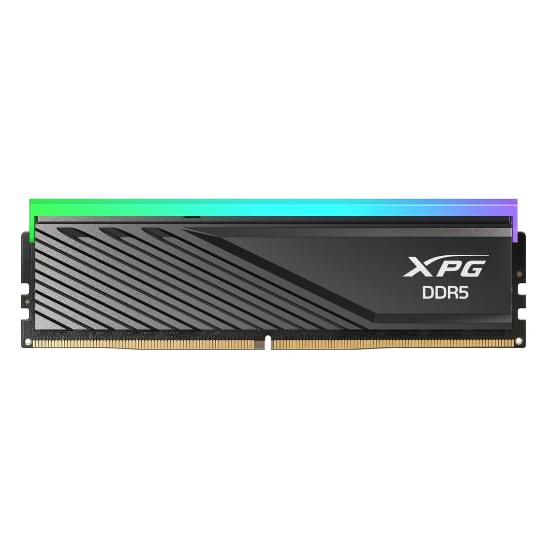 ADATA XPG LANCER BLADE RGB 32 GB (2 x 16 GB) DDR5 6000 MHz CL30 Desktop Memory Kit Black AX5U6000C3016G-DTLABRBK - Image 2