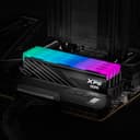 ADATA XPG LANCER BLADE RGB 32 GB (2 x 16 GB) DDR5 6000 MHz CL30 Desktop Memory Kit Black AX5U6000C3016G-DTLABRBK thumbnail 5