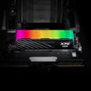 ADATA XPG LANCER BLADE RGB 32 GB (2 x 16 GB) DDR5 6000 MHz CL30 Desktop Memory Kit Black AX5U6000C3016G-DTLABRBK thumbnail 6