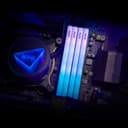 ADATA XPG LANCER BLADE RGB 32 GB (2 x 16 GB) DDR5 6000 MHz CL30 Desktop Memory Kit Black AX5U6000C3016G-DTLABRBK thumbnail 7