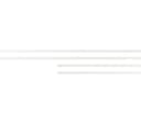 SAMSUNG Modern 85" Customisable Frame Bezel - White thumbnail 2