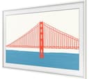 SAMSUNG Modern 85" Customisable Frame Bezel - White thumbnail 6