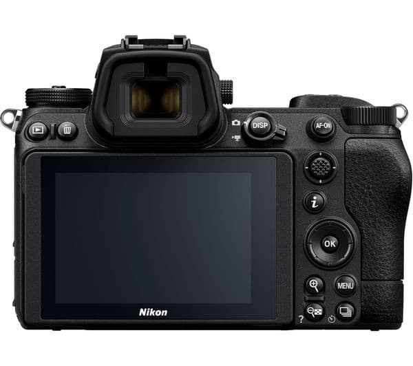 Nikon Z6 II Mirrorless Camera Body Only - Black - Image 2