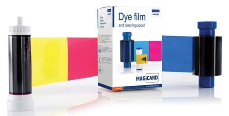 Ribbon, DYE, MAGI,300 prints,