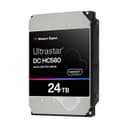 Western Digital Ultrastar DC HC580 internal hard drive 24 TB 7200 RPM 512 MB 3.5" SAS thumbnail 1