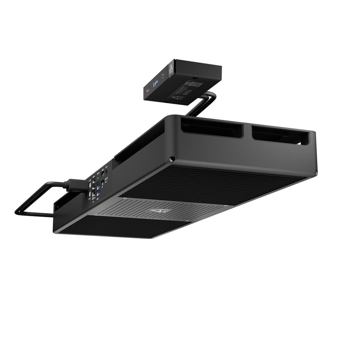 ARCTIC Senza Under Desk PC - Ryzen AI 370 - Image 2