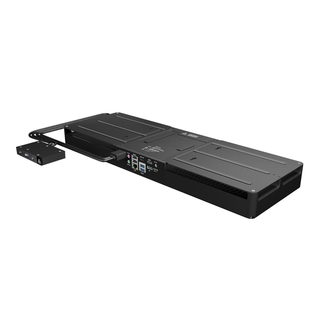 ARCTIC Senza Under Desk PC - Ryzen AI 370 - Image 3