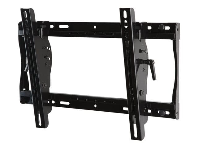 Peerless PT640 Wall Mount Gloss Black