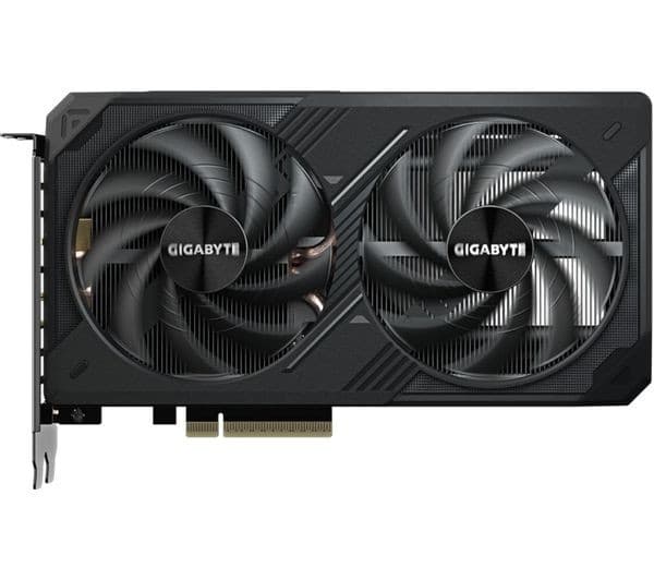 GIGABYTE GeForce RTX 5060 Ti WINDFORCE OC 16 GB GDDR7 Graphics Card - Image 1