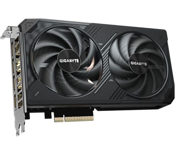 GIGABYTE GeForce RTX 5060 Ti WINDFORCE OC 16 GB GDDR7 Graphics Card - Image 4