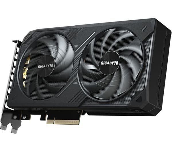 GIGABYTE GeForce RTX 5060 Ti WINDFORCE OC 16 GB GDDR7 Graphics Card - Image 5