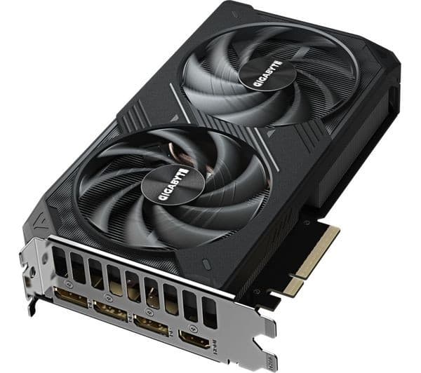 GIGABYTE GeForce RTX 5060 Ti WINDFORCE OC 16 GB GDDR7 Graphics Card - Image 6