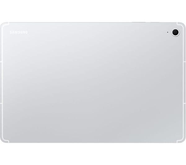 Samsung Galaxy Tab S10 FE+ 13.1 Inch 128GB 8GB RAM WiFi Android Tablet - Silver - Image 2