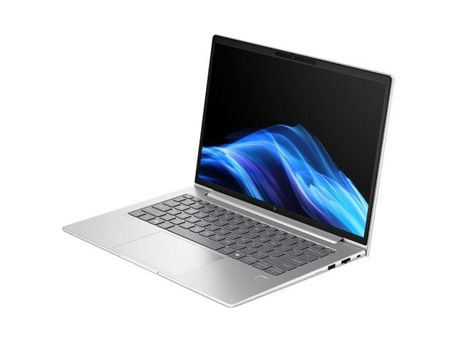 HP EliteBook 6 G1i 14" Intel Core Ultra 5-225U 24GB 512GB Pike Silver - Image 3