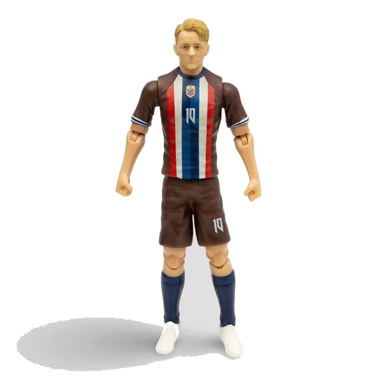 Banbo Odegaard Norway Fully Articulated Figurine