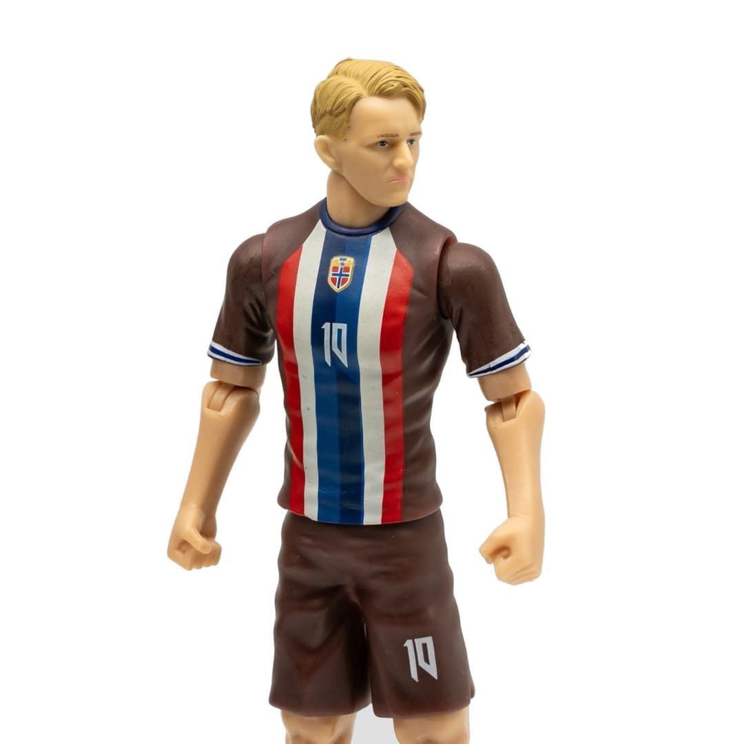 Banbo Odegaard Norway Fully Articulated Figurine - Image 4