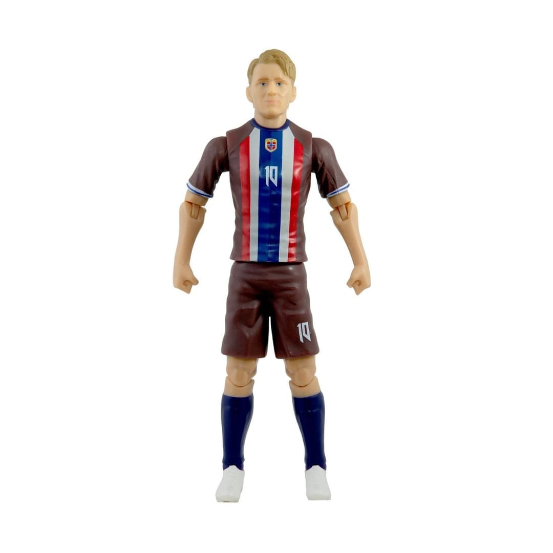 Banbo Odegaard Norway Fully Articulated Figurine - Image 6