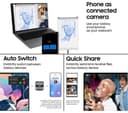 Samsung Galaxy Book5 Intel Core Ultra 5 8GB 256GB Titan Grey thumbnail 4