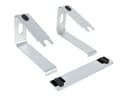 StarTech.com LAPTOP-STAND-SILVER Ergonomic Laptop Stand 13"-17" 16° Angled 5kg Aluminium Silver thumbnail 5