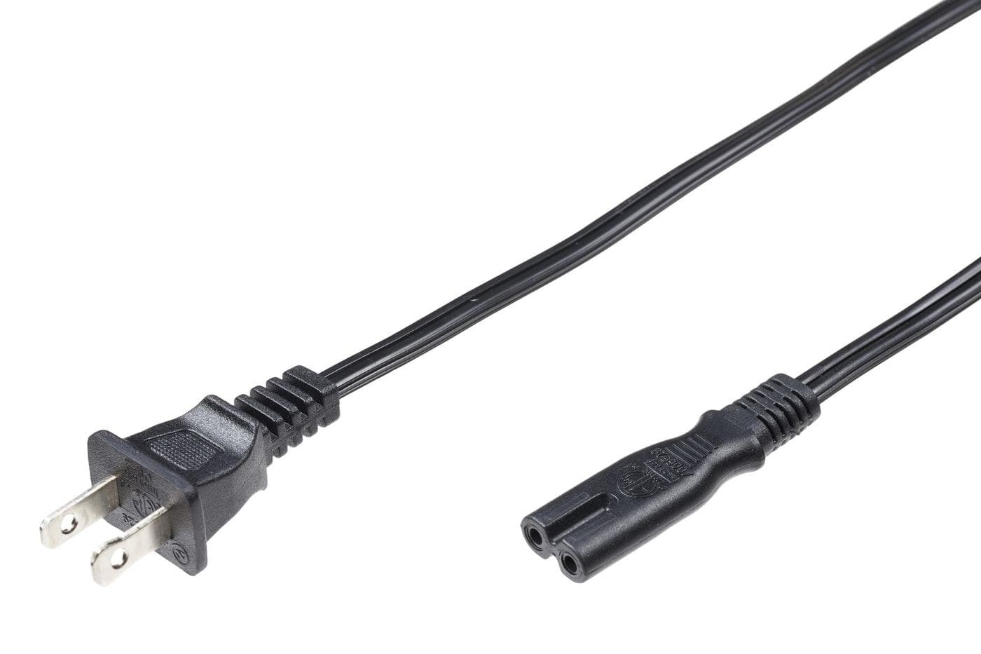 Power Cord US - C7 1.8m