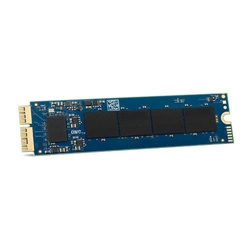 4.0TB OWC Aura Pro X2 PCIe 4.0 NVMe SSD Internal Storage Upgrade (Blade Only) for Select Mac Models (2013 - 2019) - Image 1