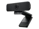 Logitech C925e Business Webcam - Full HD 1080p 30fps, Autofocus, Dual Stereo Mics, Privacy Shutter - Black thumbnail 3