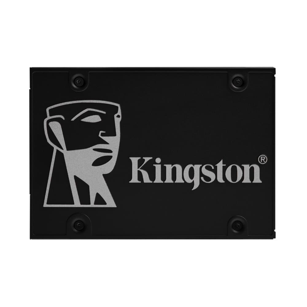 Kingston KC600 2.5-inch SATA SSD - 1TB