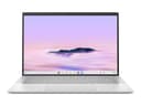ASUS Chromebook Plus CB5403CMA 14" Touchscreen Intel Core Ultra 5 115U 8GB RAM 256GB SSD Fog Silver thumbnail 1