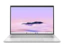 ASUS Chromebook Plus CB5403CMA 14" Touchscreen Intel Core Ultra 5 115U 8GB RAM 256GB SSD Fog Silver thumbnail 2