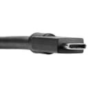 Targus ACC1122GLX USB-C to USB-C 10Gbps Screw-In Cable - 1.8m, Black thumbnail 2