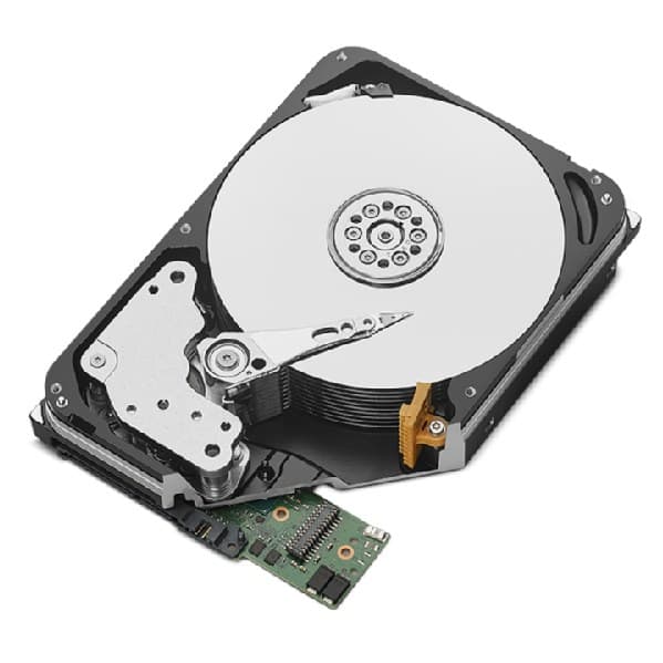 Seagate IronWolf Pro ST20000NT001 20 TB 3.5" NAS Internal Hard Drive SATA 6Gb/s 7200 RPM 256 MB Cache CMR - Image 7