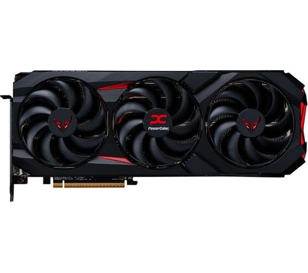 PowerColor Radeon RX 9070 XT Red Devil OC 16 GB GDDR6 Graphics Card