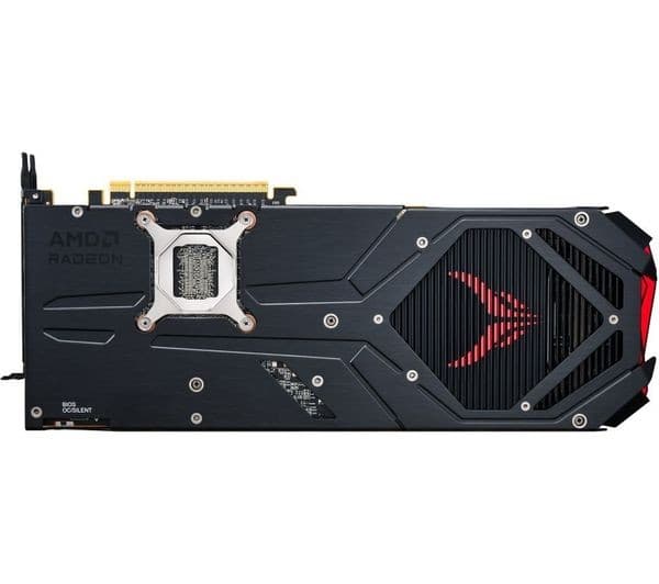 PowerColor Radeon RX 9070 XT Red Devil OC 16 GB GDDR6 Graphics Card - Image 4
