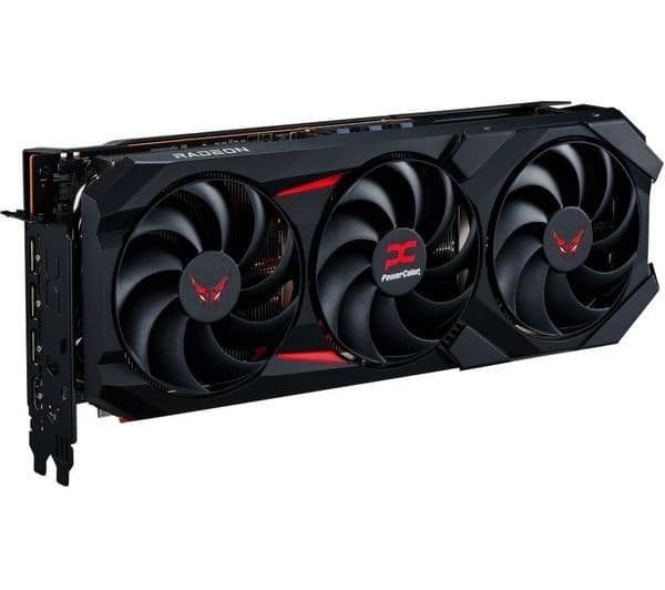 PowerColor Radeon RX 9070 XT Red Devil OC 16 GB GDDR6 Graphics Card - Image 5