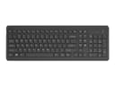 HP 225 Wireless Keyboard Black thumbnail 2