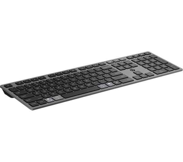 HP 720 Keyboard Nightfall Black - Image 5
