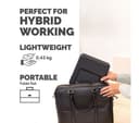 Fellowes Breyta Adjustable Laptop Stand - Black thumbnail 5