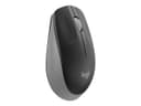 Logitech M190 Full-Size Wireless Mouse - Mid Grey thumbnail 1