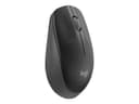 Logitech M190 Full-Size Wireless Mouse - Mid Grey thumbnail 3