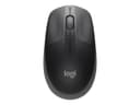 Logitech M190 Full-Size Wireless Mouse - Mid Grey thumbnail 7