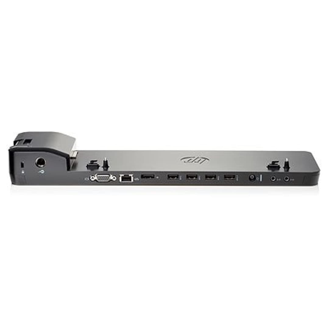 HP 2013 UltraSlim Docking Station D9Y32AA - Image 3