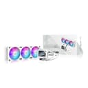 ASUS ROG Ryujin III 360 ARGB Extreme AIO Liquid CPU Cooler - White Edition thumbnail 1