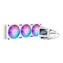 ASUS ROG Ryujin III 360 ARGB Extreme AIO Liquid CPU Cooler - White Edition thumbnail 2