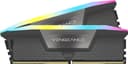 Corsair Vengeance RGB CMH32GX5M2B6400Z32 Memory Kit 32 GB (2 x 16 GB) DDR5 6400 MHz CL32 AMD EXPO / Intel XMP - Grey thumbnail 2