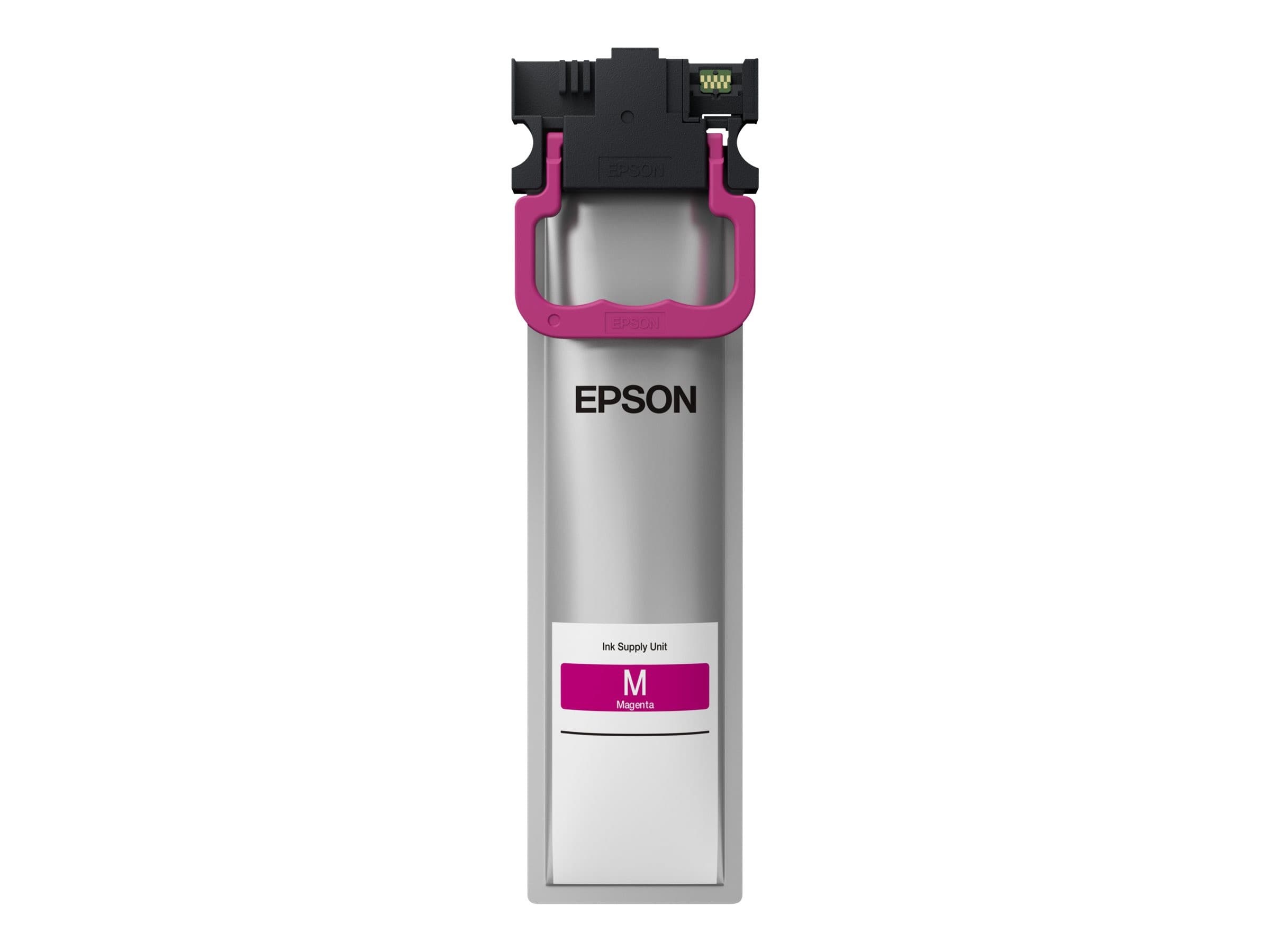 Epson T11D (C13T11D340) - XL - magenta - original - ink cartridge - 5,000 pages - for WorkForce Pro WF-C5390, WF-C5390DW, WF-C5890, WF-C5890DWF