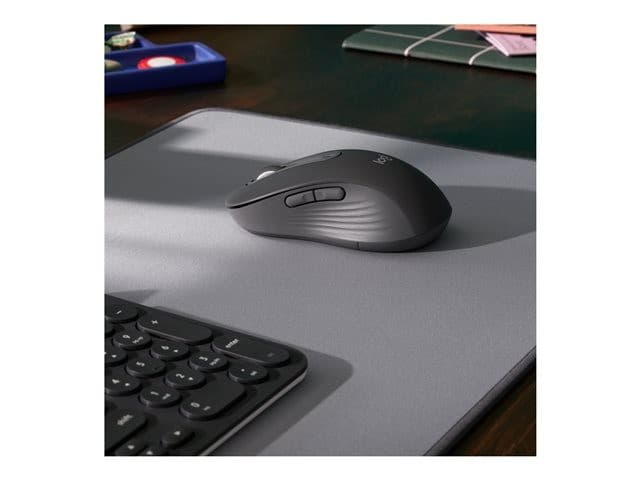 LOGITECH Signature M650 L Mouse Graphite - Image 6