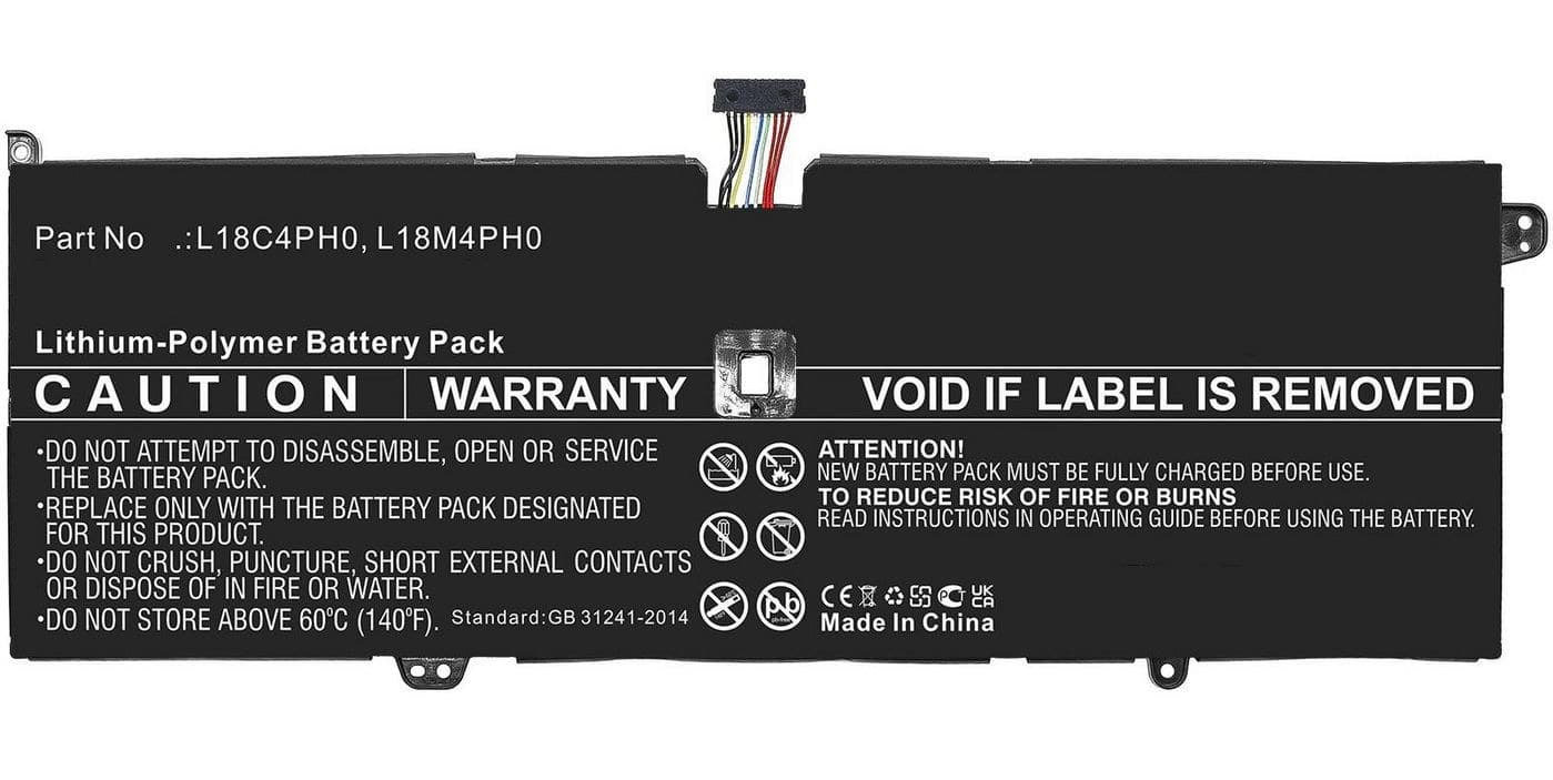 Laptop Battery for Lenovo