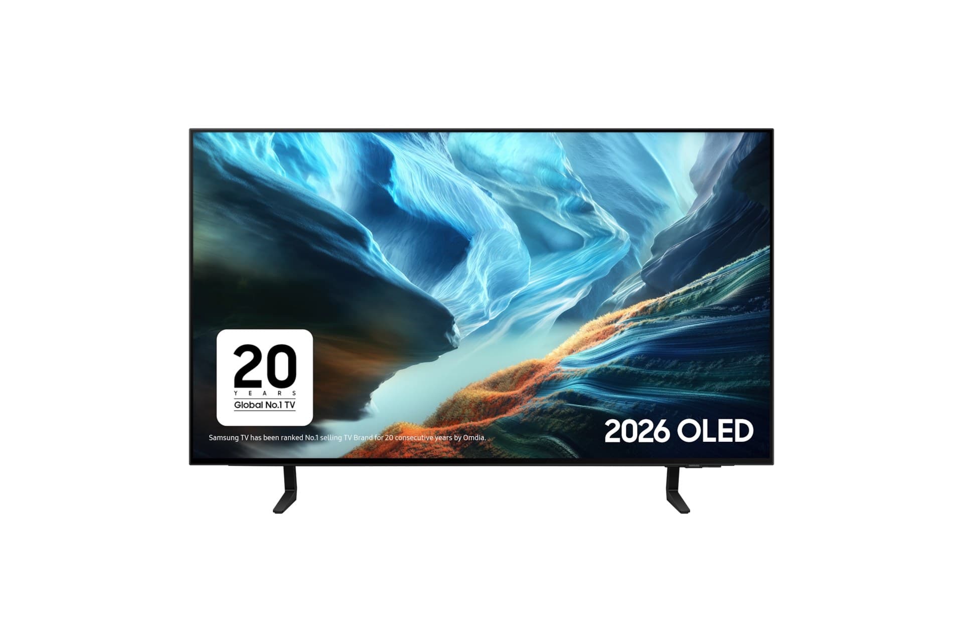 Samsung 42" OLED S90H 4K Vision AI Smart TV (2026)