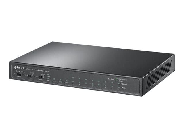 TP-Link TL-SL1311P 13-Port Ethernet Switch - Image 1