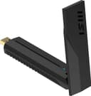 MSI BE6500 WiFi 7 Tri-Band USB 3.2 Adapter Black thumbnail 3